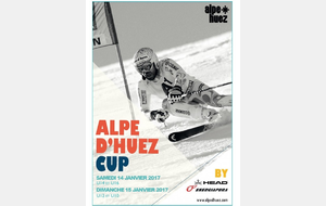 Alpe Huez Cup U12