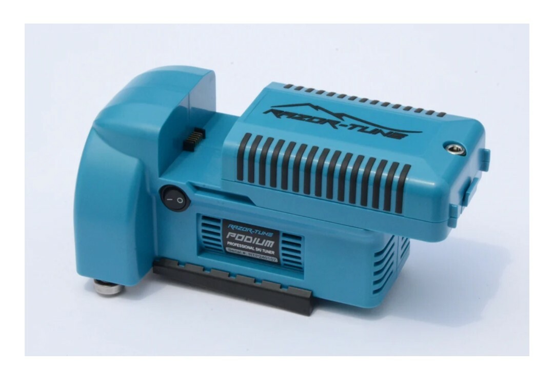 Présentation/ test affuteuse Razor