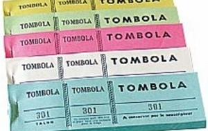 TOMBOLA DU CLUB 2018