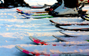 Entrainements ski à Prapoutel U12 (1ère année)