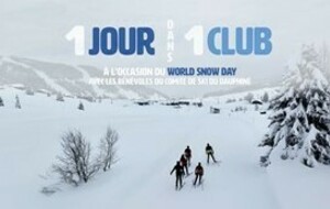 Film de la FFS réalisé lors de la fête de la neige 2022 à Vaujany