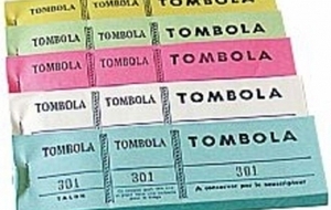 Merci à vous pour les ventes de la Tombola