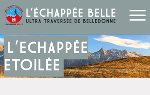 Course Enfants l’Échappée Étoilée 