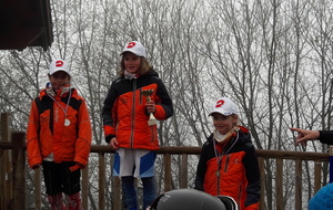 Podium course u10 F