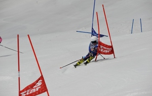 CA U14 - Vaujany (Coupe d'Argent) - GS