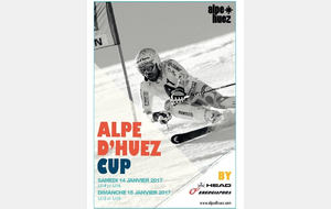 Alpe Huez Cup U14 et U10