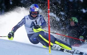 Trophée BPA U14 - SL à Vaujany