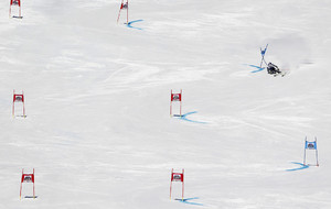 Entrainement U12 Géant