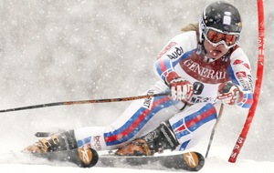Trophée BPA U16 - SL à Vaujany