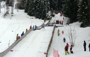 ANNULEE =&gt; BPA Coupe d'argent CS U12 AUTRANS 