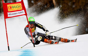 SORTIE ENTRAINEMENT GEANT TIGNES