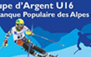 Coupe d'Argent Trophée BPA U16 GS