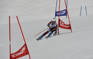 Annulé=&gt; Repos : Entrainement en salle ou Géant  U8 - U10