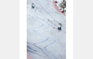 Coupe d'Argent BPA U14 Super G Course