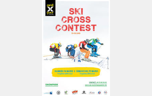 Ofé Xday U14 Ski Cross