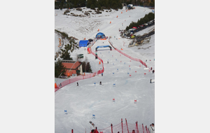 Entrainement Super G U16