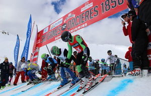 19ème Ski Games Rossignol U12 U14