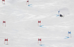 Entrainement U12-U14-U16 Ski Géant