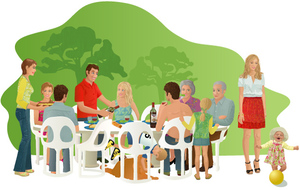 Réunion Fin de Saison et Pique-Nique!!