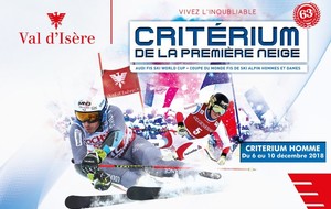 SORTIE SKI COUPE DU MONDE Val D'isère