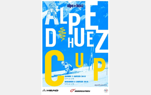Alpes D'Huez Cup U8-U10-U12