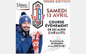 JBCUP U8 - U12 - ATTENTION CHANGEMENT D'HORAIRE : 7h15