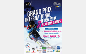 FIS Dames SL des 7 Laux