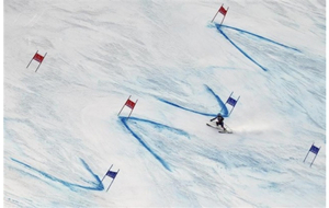 Super G U12 Coupe d'argent