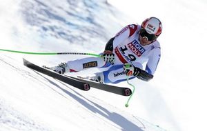 Entrainement U12 U14 U16 Géant