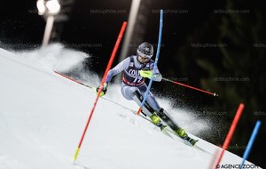 Coupe d'Argent U12 Slalom