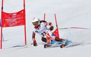Entrainement U10 Géant ou Libre