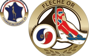 Flèche GUC U12 U14 