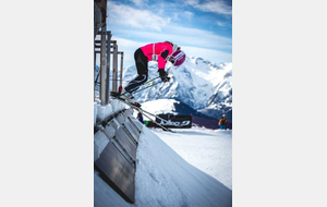 Entrainement U14 Ski Cross