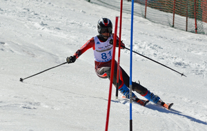 U18+ GP Vaujany SL qualif coupe de la fédé
