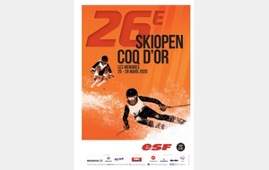 U12 - U14 Coqs d'Or - les Ménuires