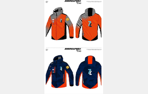 Changement : Essayage des tenues 2020-2021