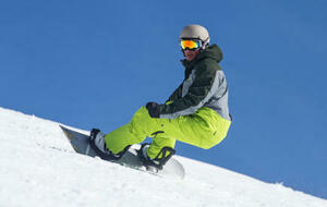 U12 - U14 - U16 - U18+ (SNOWBOARD) - Inscriptions obligatoires avant vendredi 18h !