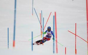 Rassemblement U14 - SLALOM - 2 Alpes