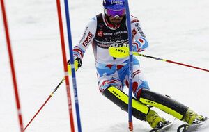 Resultats et Photos U16 - U18 (SLALOM - Prapoutel)