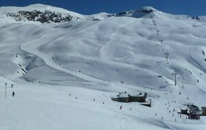 Stage ski été Club - 2 (2 jours - 1 nuit) - Les 2 Alpes