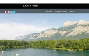 Sortie cohésion: Wake Park Tencin (EXO38)