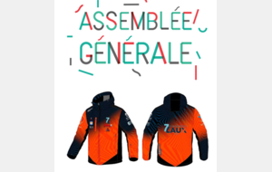Assemblée Générale et Livraison des Tenues