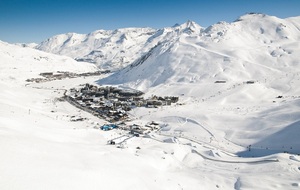 Sortie ski Tignes: U12 - U18+