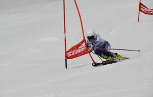 Sortie ski U12 - U18+ : TIGNES