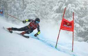 Résultats - District - Le Collet - U8 - U10 - U12 - Geant