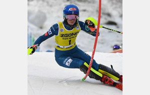 GPR - Qualif Fede - U16 à Master - Lans en V. - Slalom