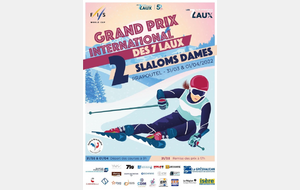 Grand Prix International des 7 Laux (FIS Elite Dame)