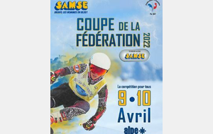 Coupe Fede - GS/KO - U14 à Master - Alpe d'H