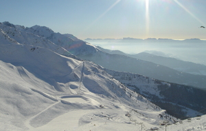 Stage ski été Club #6