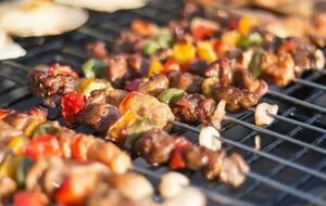 Barbecue de fin d'année et rangement: rdv 11h30 au Chalet du Club